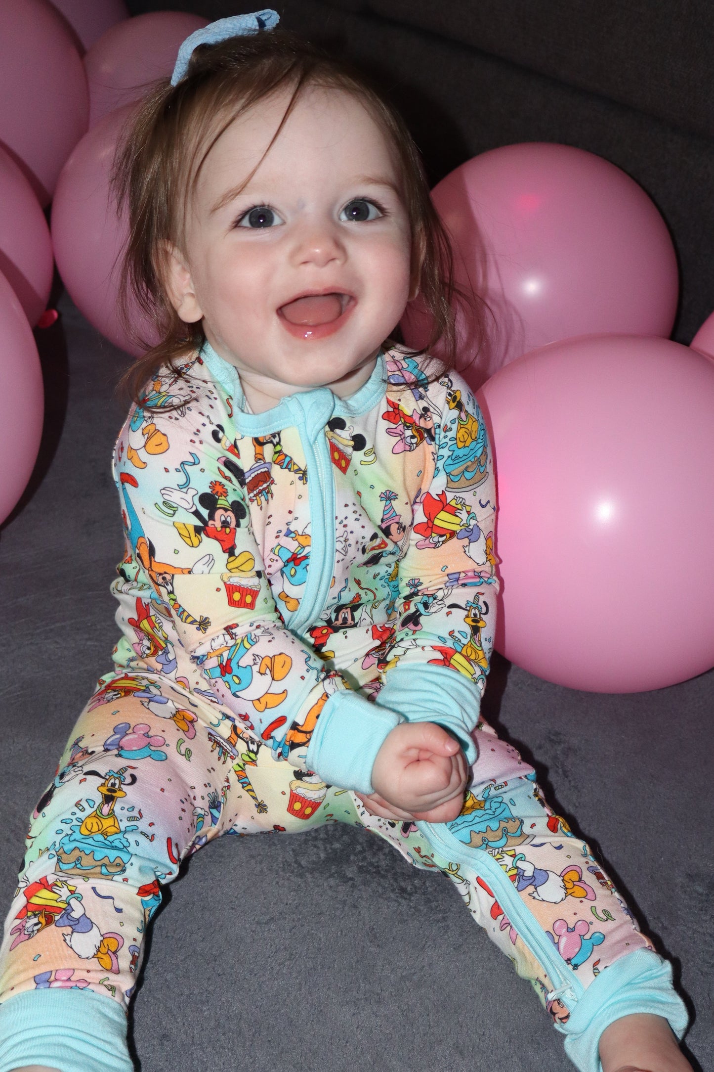 Birthday Bash Zippy