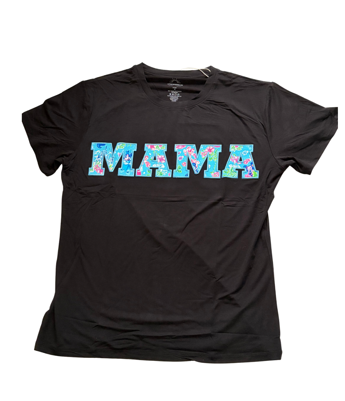 Watercolor Mouse Mama Shirt