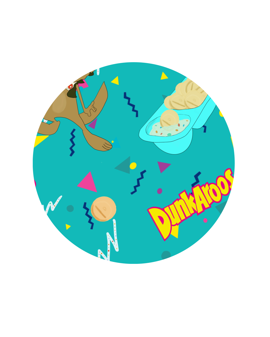 Retro Cookie Collection