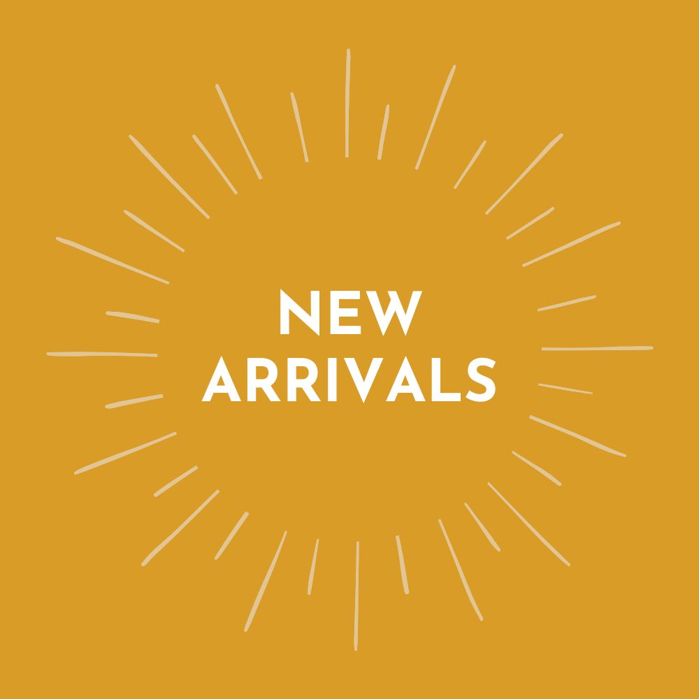 NEW ARRIVALS