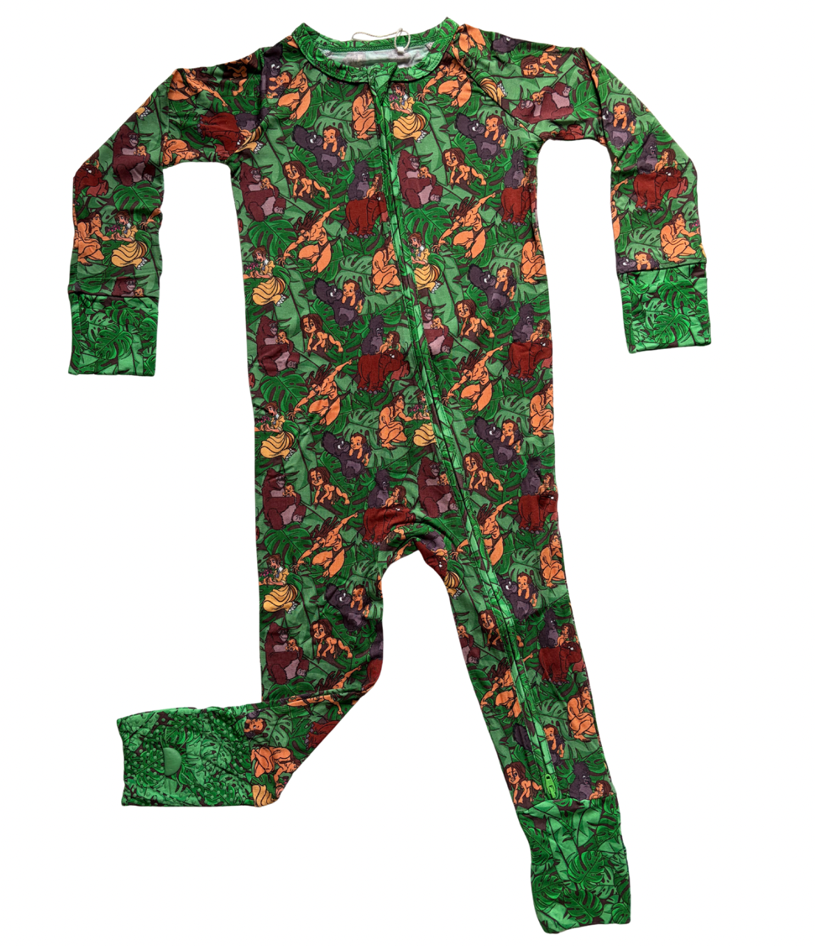 Jungle Zippy