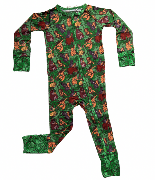 Jungle Zippy