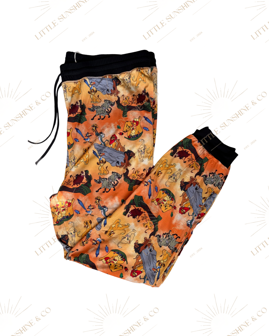 The King Adult Joggers