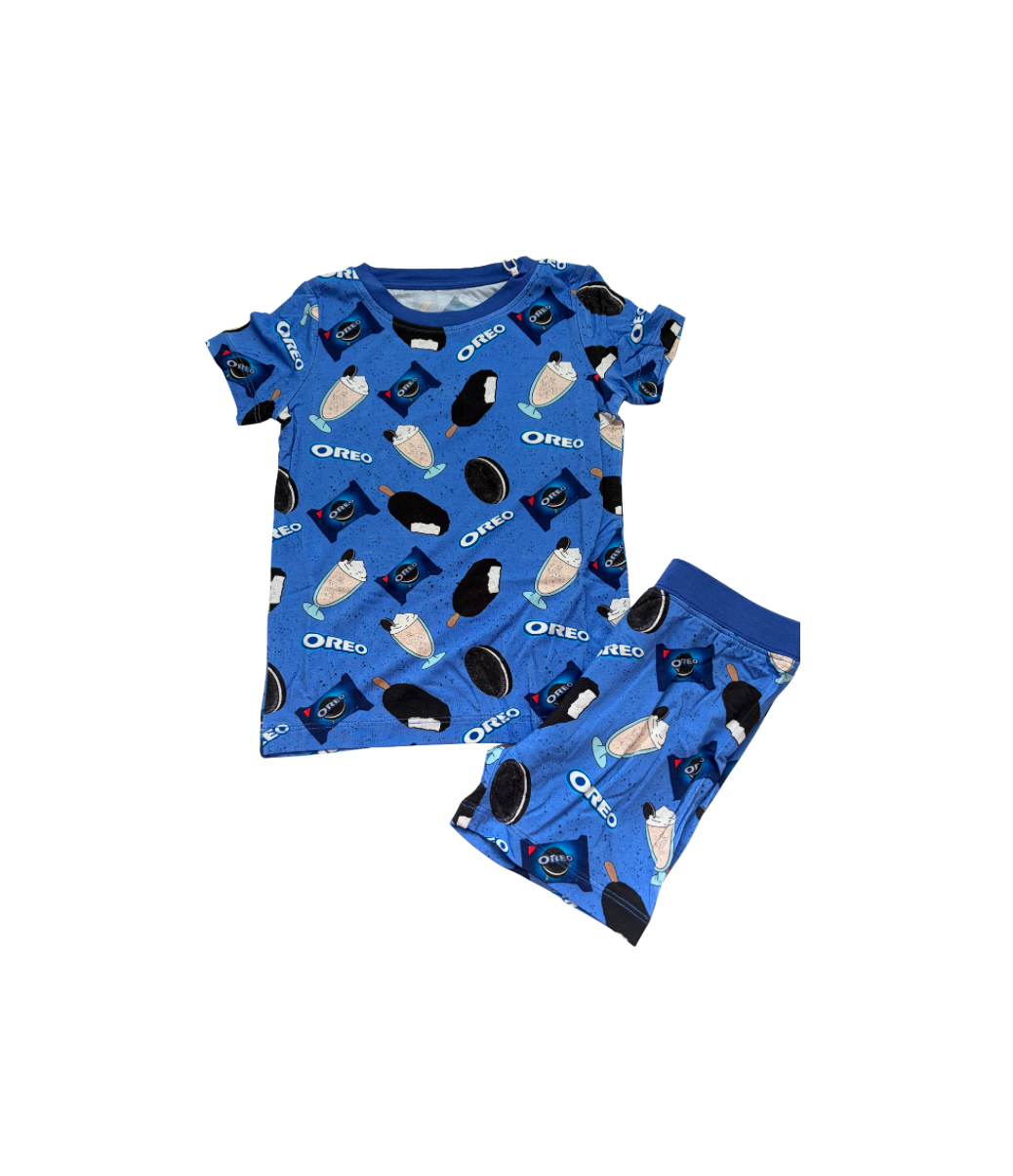 Cookie Short set