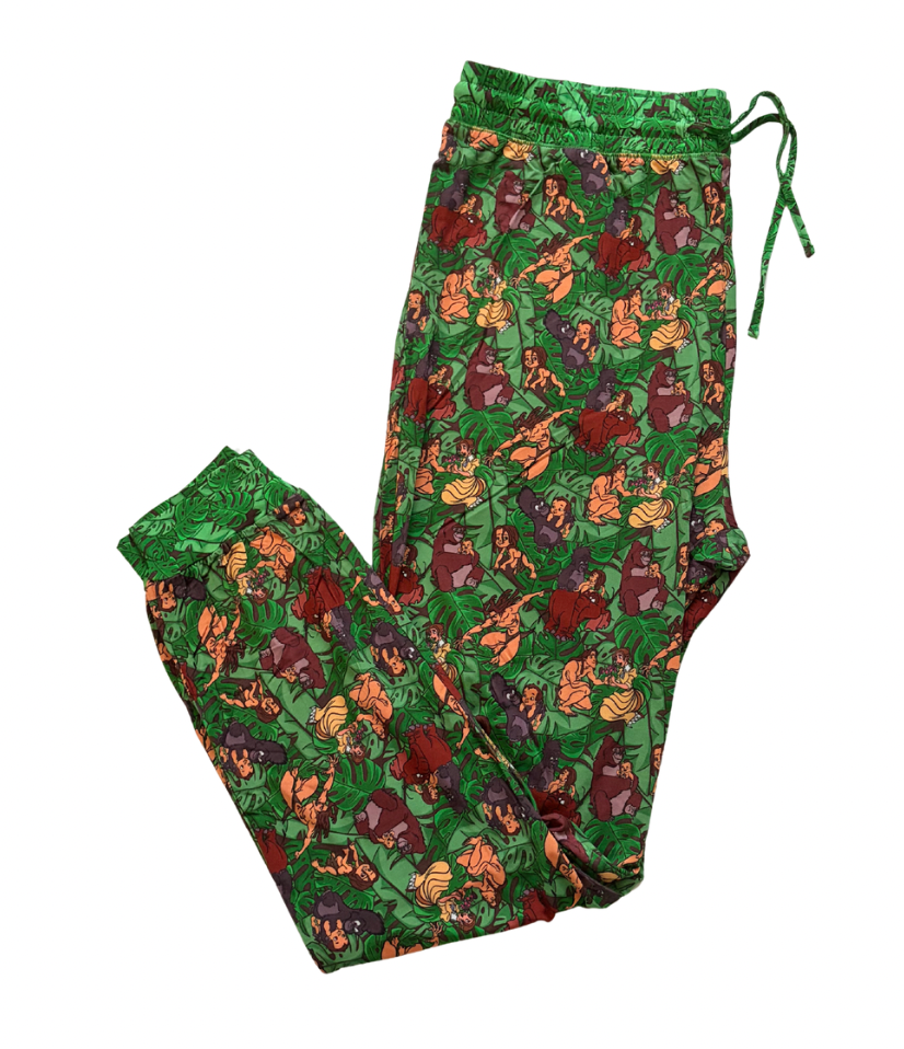 Jungle Jogger