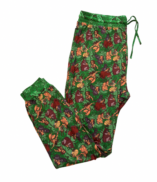 Jungle Jogger