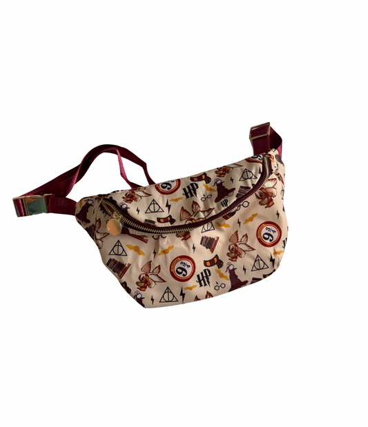 Wizard Crossbody