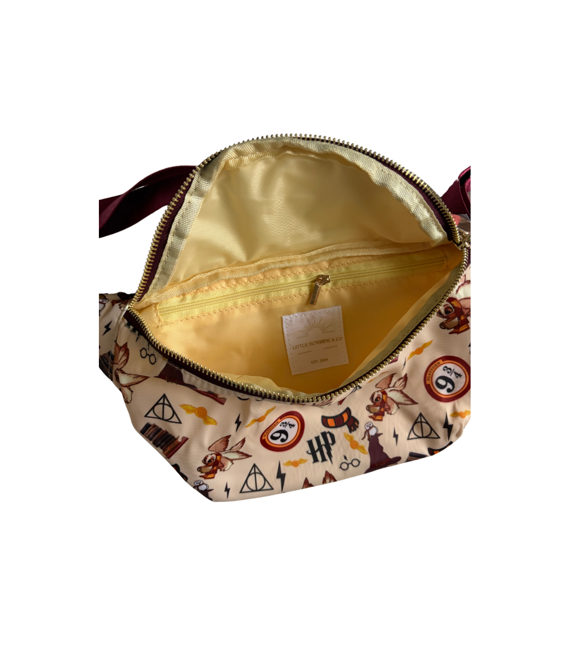 Wizard Crossbody