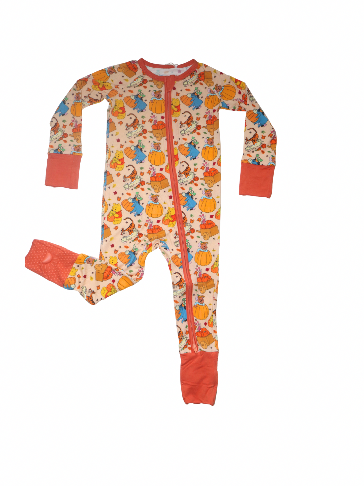 Hunny Patch Zippy