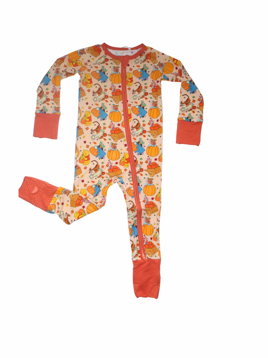 Hunny Patch Zippy