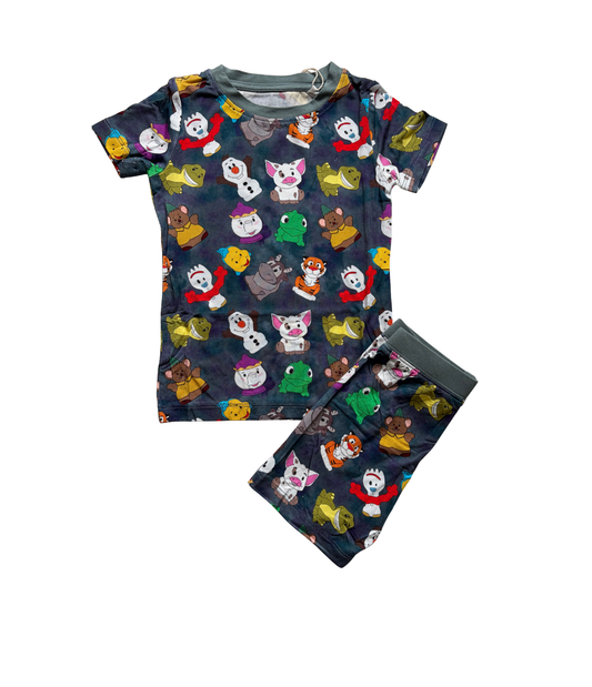 Sidekick Short Set