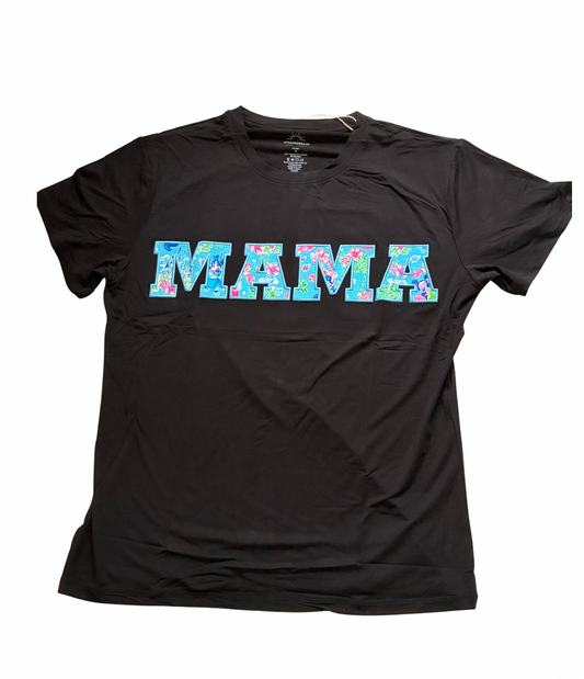 Watercolor Mouse Mama Shirt