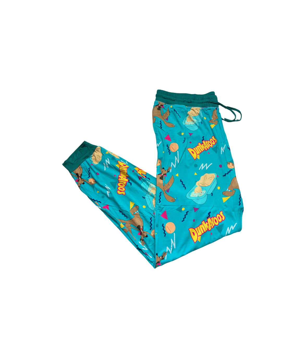 Retro Cookie Adult Joggers