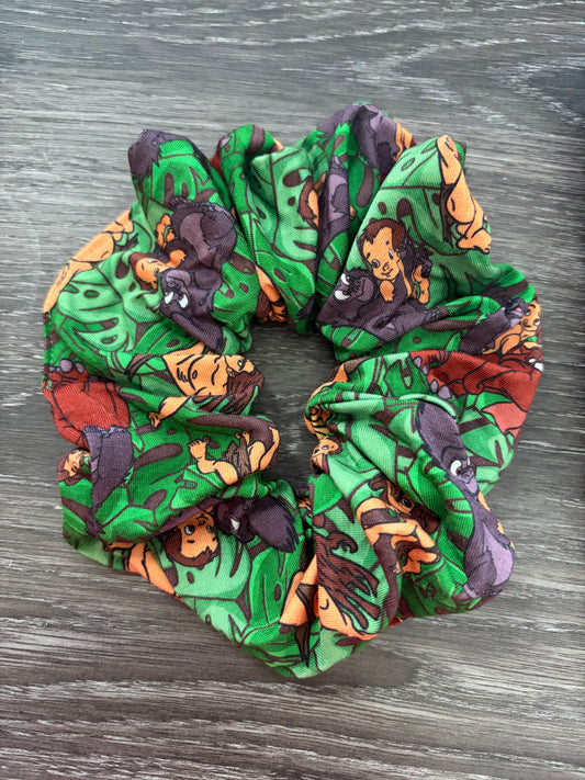 Jungle Scrunchie